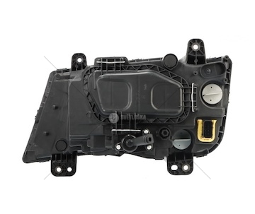 REFLEKTOR MAN TGS/TGX/TGL/TGM PRAWY H7,H7, TANGDE TD01-57-026R