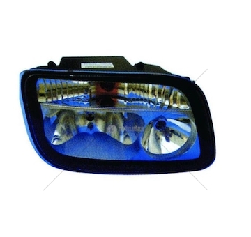 REFLEKTOR MB ACTROS MP2 PRAWY RHD RUCH L TANGDE TD01-50-009RR