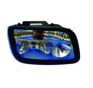 REFLEKTOR MB ACTROS MP2 PRAWY STER.ELEKT TANGDE TD01-50-009RRP