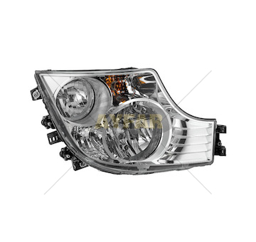 REFLEKTOR MB ACTROS MP4 PRAWY MANUAL. AYFAR 505436