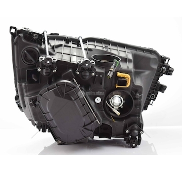 REFLEKTOR MB AROCS PRAWY MANUALNY AYFAR 505446