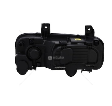 REFLEKTOR MB ATEGO II PRAWY STER.RECZNIE TANGDE ETD01-50-017R