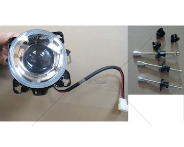 REFLEKTOR MIJANIA BOVA MAGIC,NEOPLAN,SOLBUS,SOLARIS TANGDE YG-03-003B