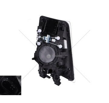 REFLEKTOR VOLVO FH 13 08- LEWY MANUALNY AYFAR 505743