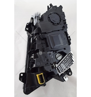 REFLEKTOR VOLVO FM4 PRAWY HALOGEN CHROM DESHA TD01-51-034CR