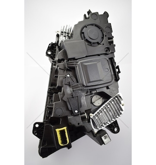 REFLEKTOR VOLVO FM4 PRAWY HALOGEN CHROM TANGDE TD01-51-034CRP