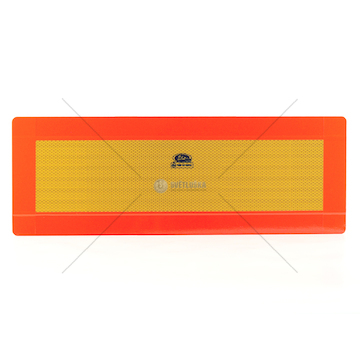 Reflexní cedule P2 / E20 RF 101-01W-84 (2 ks)