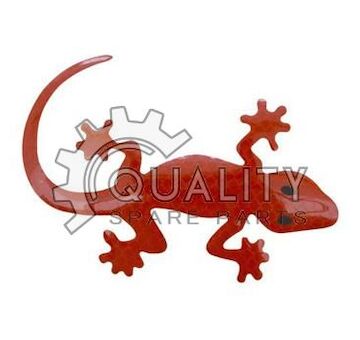 Reflexní dekor GECKO