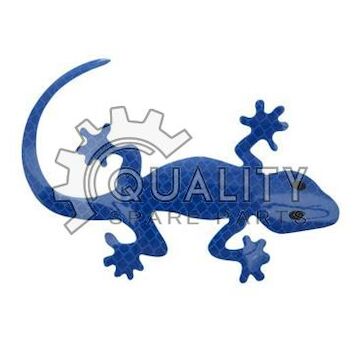 Reflexní dekor GECKO