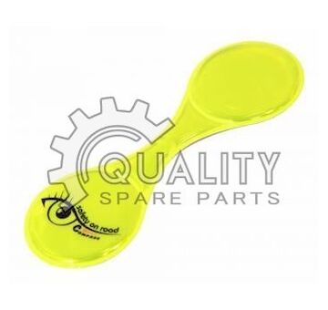 Reflexní klips magnetický S.O.R.