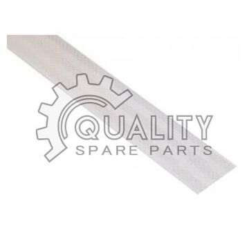 Reflexní páska samolepící bílá