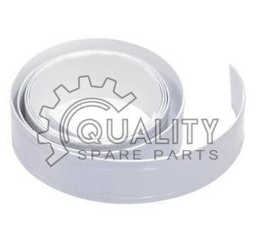 Reflexní páska samolepící stříbrná