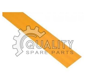 Reflexní páska samolepící žlutá