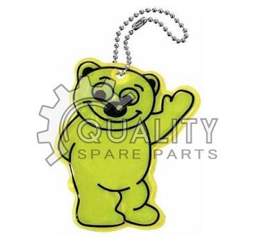 Reflexní přívěšek