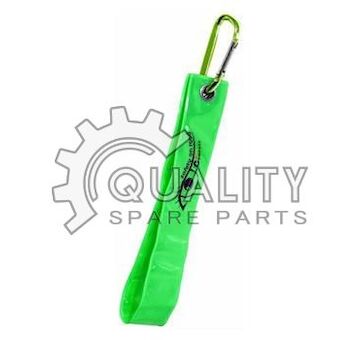 Reflexní přívěšek S.O.R. s karabinou