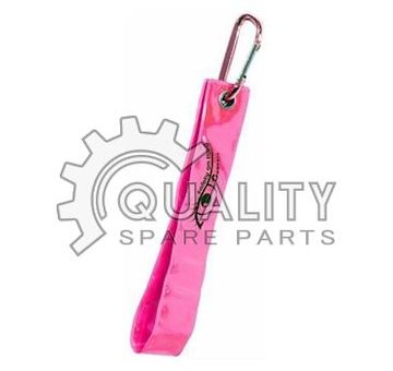 Reflexní přívěšek S.O.R. s karabinou