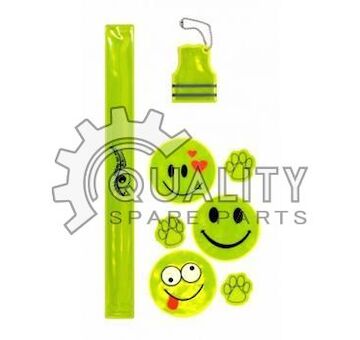 Reflexní set doplňky S.O.R.