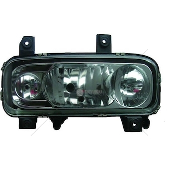 Reflexní sklo MB ATEGO 2  pravé TANGDE TD01-50-017RS