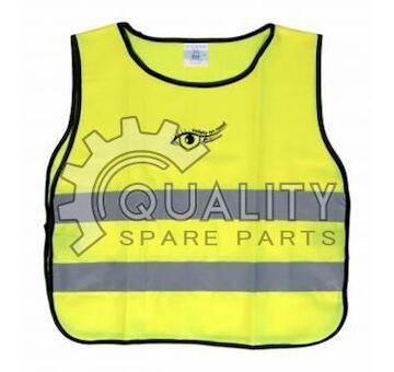 Reflexní vesta dětská