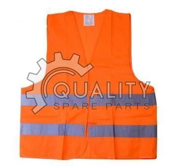 Reflexní vesta výstražná