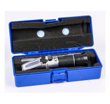 Refraktometr brilliant tools chladící kapaliny, adblue a elektrolytu 0292927_A