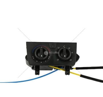 Regulace topeni citroen jumper 06> klimatizace 6451.yf