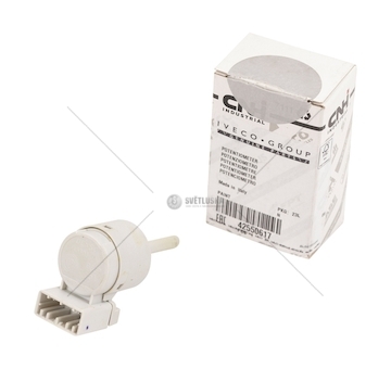 Regulace topeni iveco daily 00> potenciometr 42550617