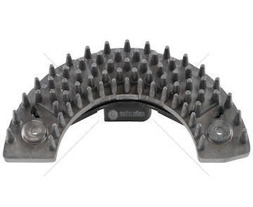 Regulace, vnitrni ventilace MAHLE ABR 23 000S