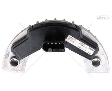 Regulace, vnitrni ventilace MAHLE ABR 9 000S