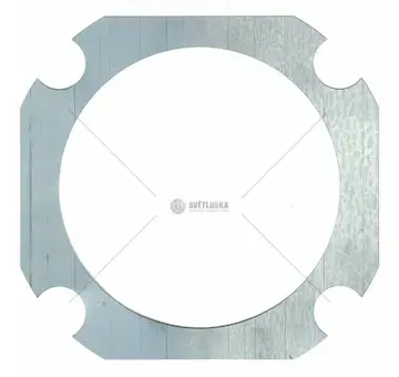 Regulační podložka 0,1 | 6745-3271