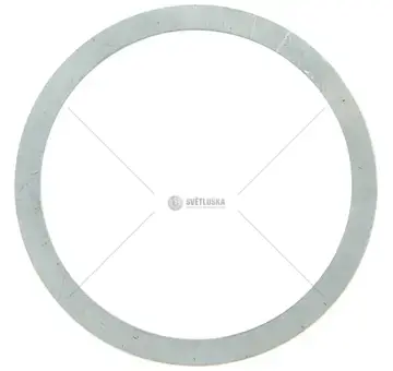 Regulační podložka 0,10 | 5045-3121