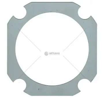 Regulační podložka 0,25 | 6745-3274