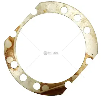 Regulační podložka 182x135x0,36 | 6745-3136