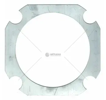 Regulační podložka s=0,30 | 6745-3273