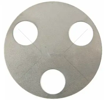 Regulační podložka unašeče s=0,50 mm (f) | 78.161.023.Z