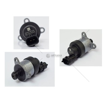 Regulační ventil, množství paliva (Common-Rail Systém) BOSCH 0 928 400 726