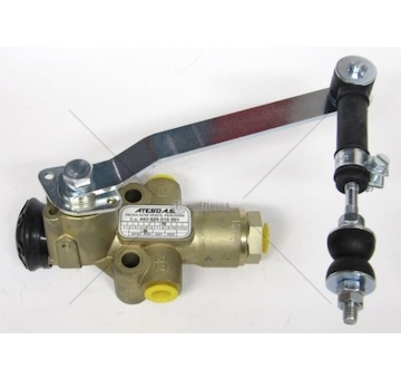 Regulační ventil pérování KAROSA, LIAZ 316350880