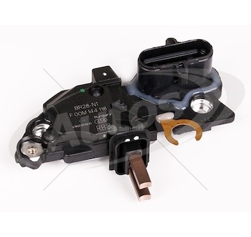 Regulátor alternátoru 28v/80a daf xf95, volvo fh,fm 0113542_A