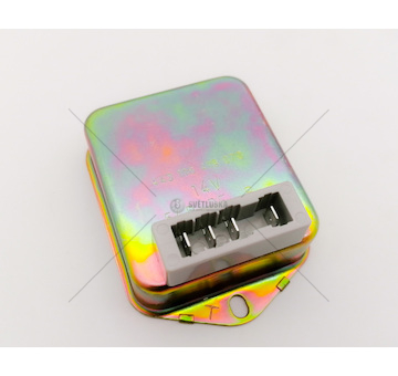 Regulátor napětí 14V Avia, Zetor - CDL