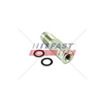 Regulátor tlaku paliva fiat ducato 06> vstřikovací lišta 2.2jtd ft80125