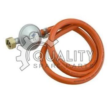 Regulátor tlaku plynu