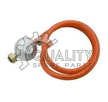 Regulátor tlaku plynu