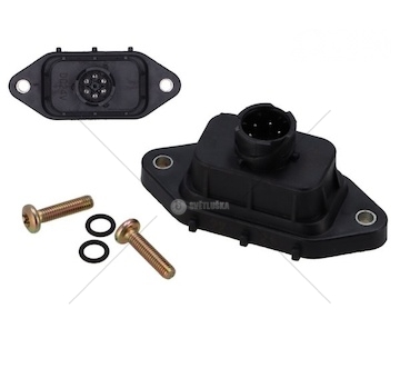 Regulátor tlaku, pneumatický systém WOSIMAN E-248