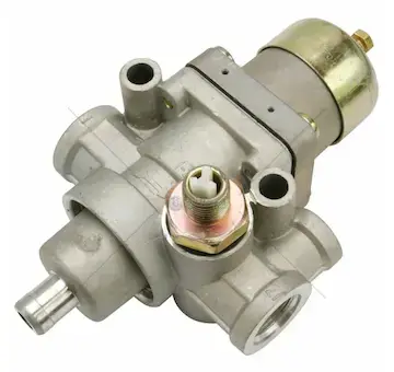 Regulátor tlaku vzduchu 6,3 (starý typ - avia) | 317530187