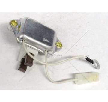 Regulátor vestavěný alternátoru 28v 390902250_A