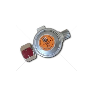 Regulátor vysokého tlaku plynu 4bar, 8kg/h