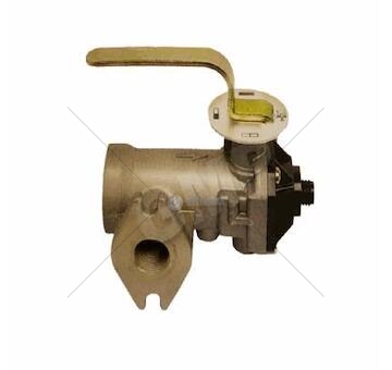 Regulátor zátěžový brzdné síly 4 polohový