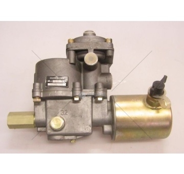 Regulátor zátěžový Tatra 815 nový typ - opravený