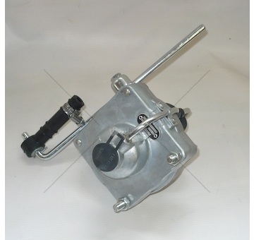 Regulátor zátěžový Tatra - WABCO