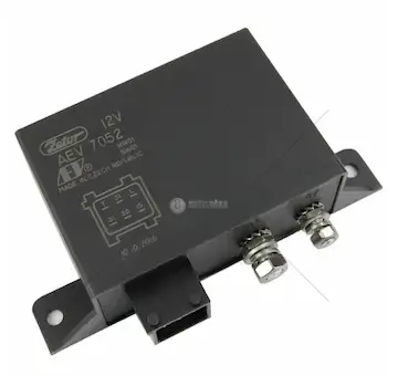 Regulátor žhavení - 52 (jrl+frt) | 13.350.921